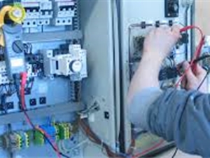 Manutenção Eléctrica
