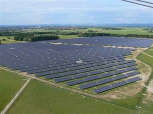 Parque Fotovoltaico de Kourou