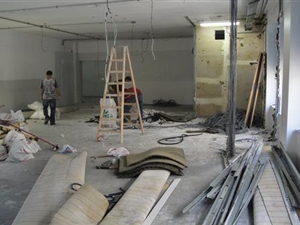 Remodelação de Instalações
