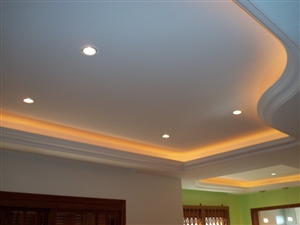 Soluções para Iluminação de Interiores