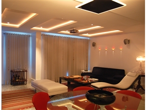 Soluções para Iluminação de Interiores