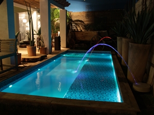 Soluções para Iluminação de Piscinas e Lagos